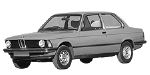 BMW E21 P0582 Fault Code