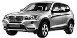 BMW F25 P0582 Fault Code