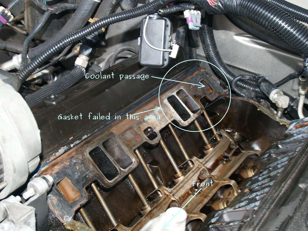 See P0582 in engine